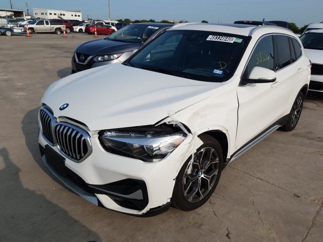 Photo 1 VIN: WBXJG9C02L5P97488 - BMW X1 XDRIVE2 