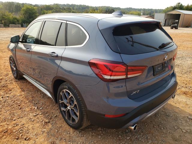 Photo 2 VIN: WBXJG9C02L5R16768 - BMW X1 