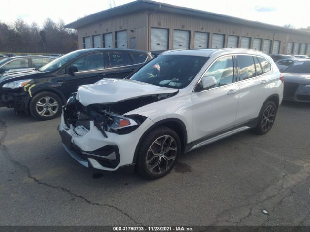 Photo 1 VIN: WBXJG9C02L5R27964 - BMW X1 