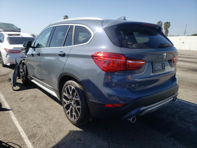 Photo 2 VIN: WBXJG9C02L5R38351 - BMW X1 XDRIVE2 