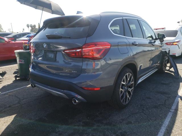 Photo 3 VIN: WBXJG9C02L5R38351 - BMW X1 XDRIVE2 