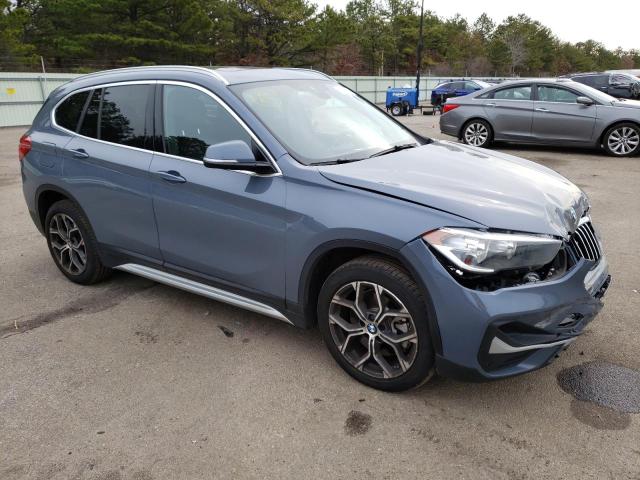 Photo 3 VIN: WBXJG9C02M3M74734 - BMW X1 XDRIVE2 