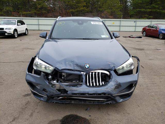 Photo 4 VIN: WBXJG9C02M3M74734 - BMW X1 XDRIVE2 