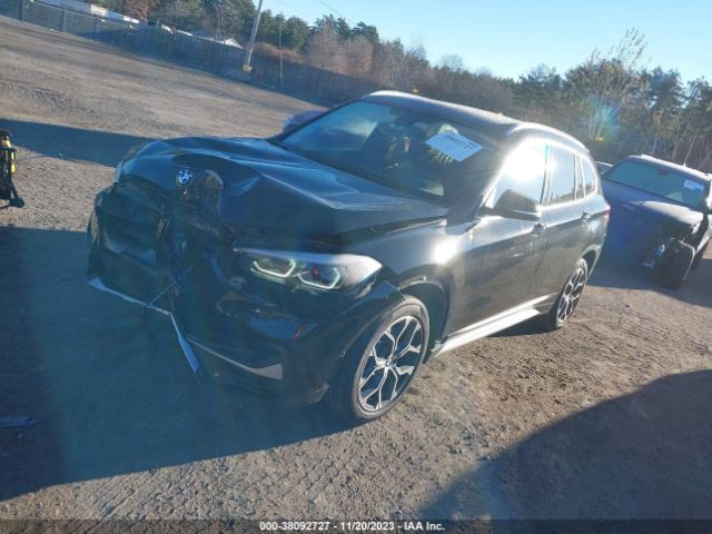 Photo 1 VIN: WBXJG9C02M5T61242 - BMW X1 