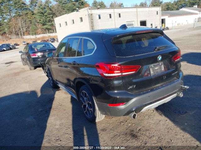 Photo 2 VIN: WBXJG9C02M5T61242 - BMW X1 