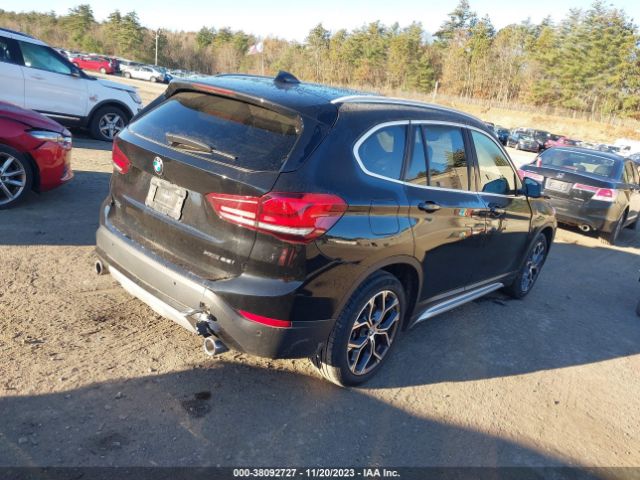 Photo 3 VIN: WBXJG9C02M5T61242 - BMW X1 