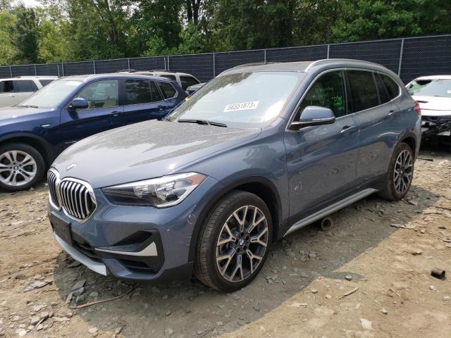 Photo 0 VIN: WBXJG9C02M5T62942 - BMW X1 XDRIVE2 