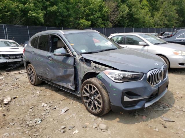 Photo 3 VIN: WBXJG9C02M5T62942 - BMW X1 XDRIVE2 