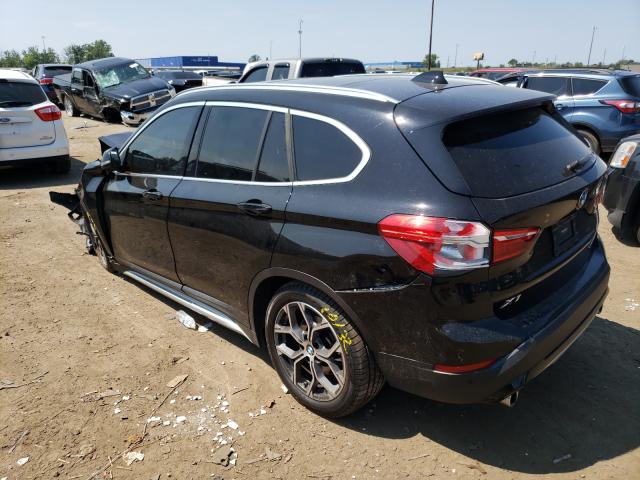 Photo 2 VIN: WBXJG9C03L3L81686 - BMW X1 XDRIVE2 