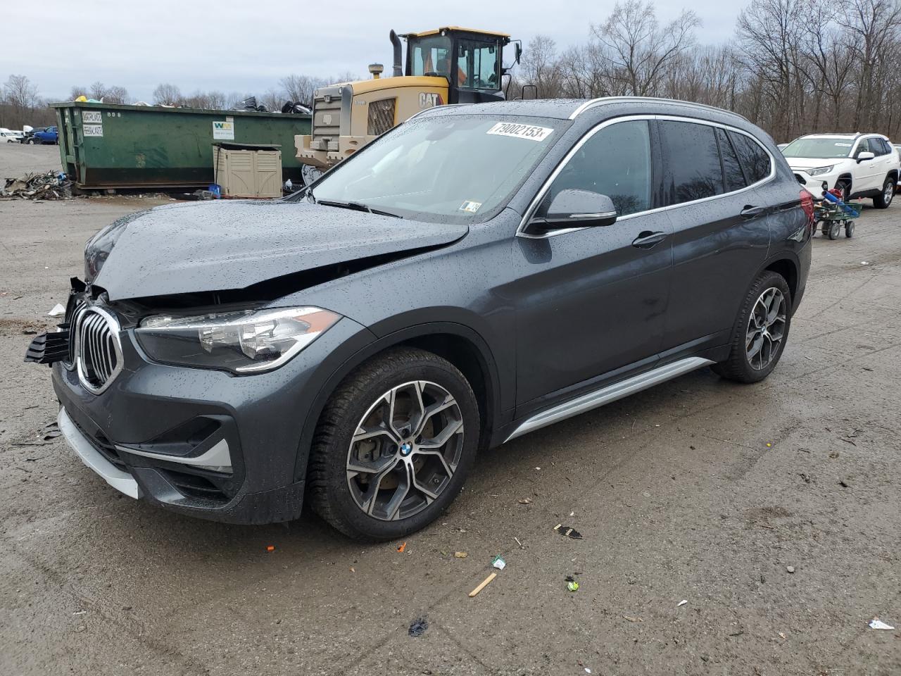 Photo 0 VIN: WBXJG9C03L5P27790 - BMW X1 