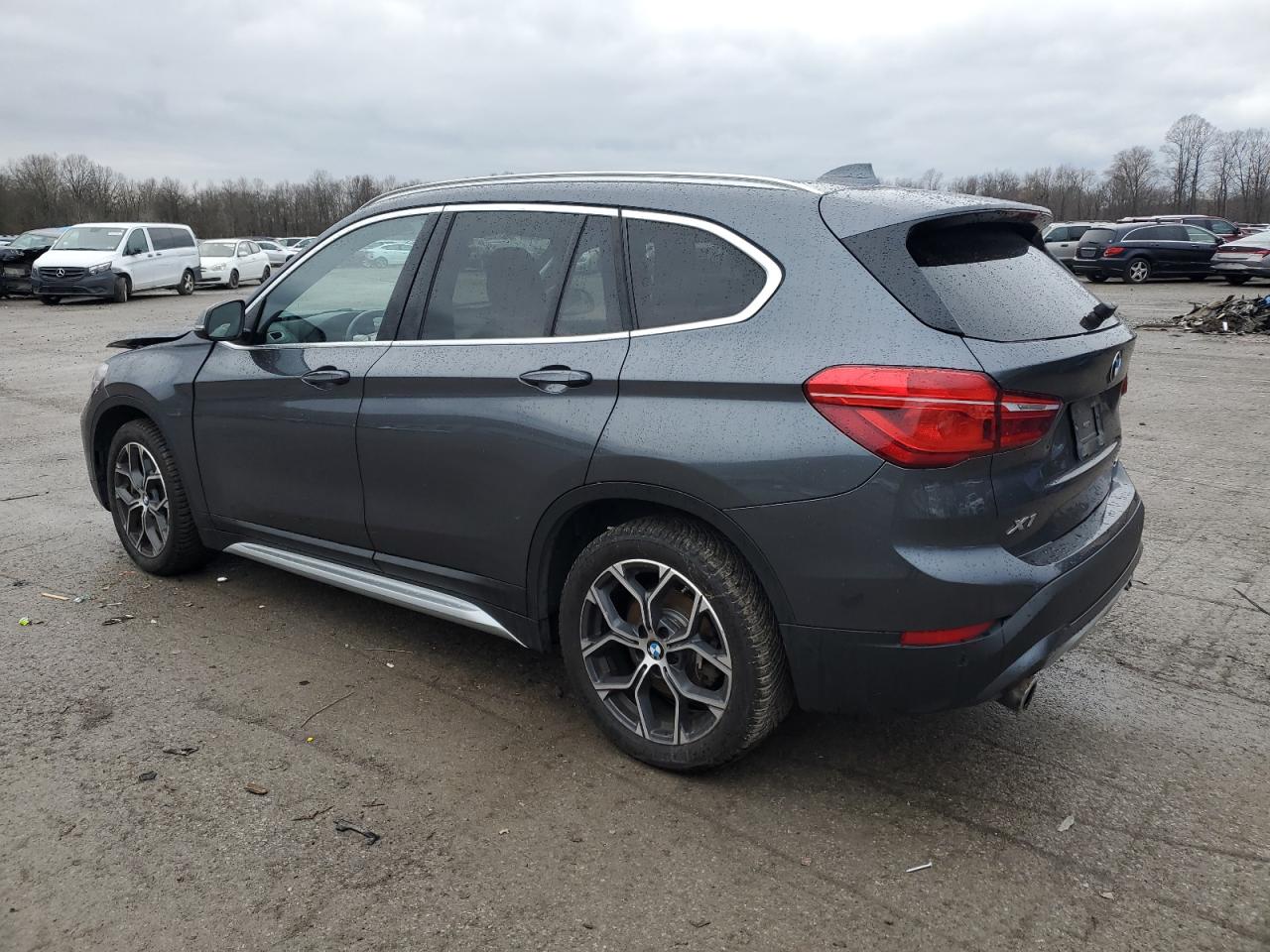 Photo 1 VIN: WBXJG9C03L5P27790 - BMW X1 