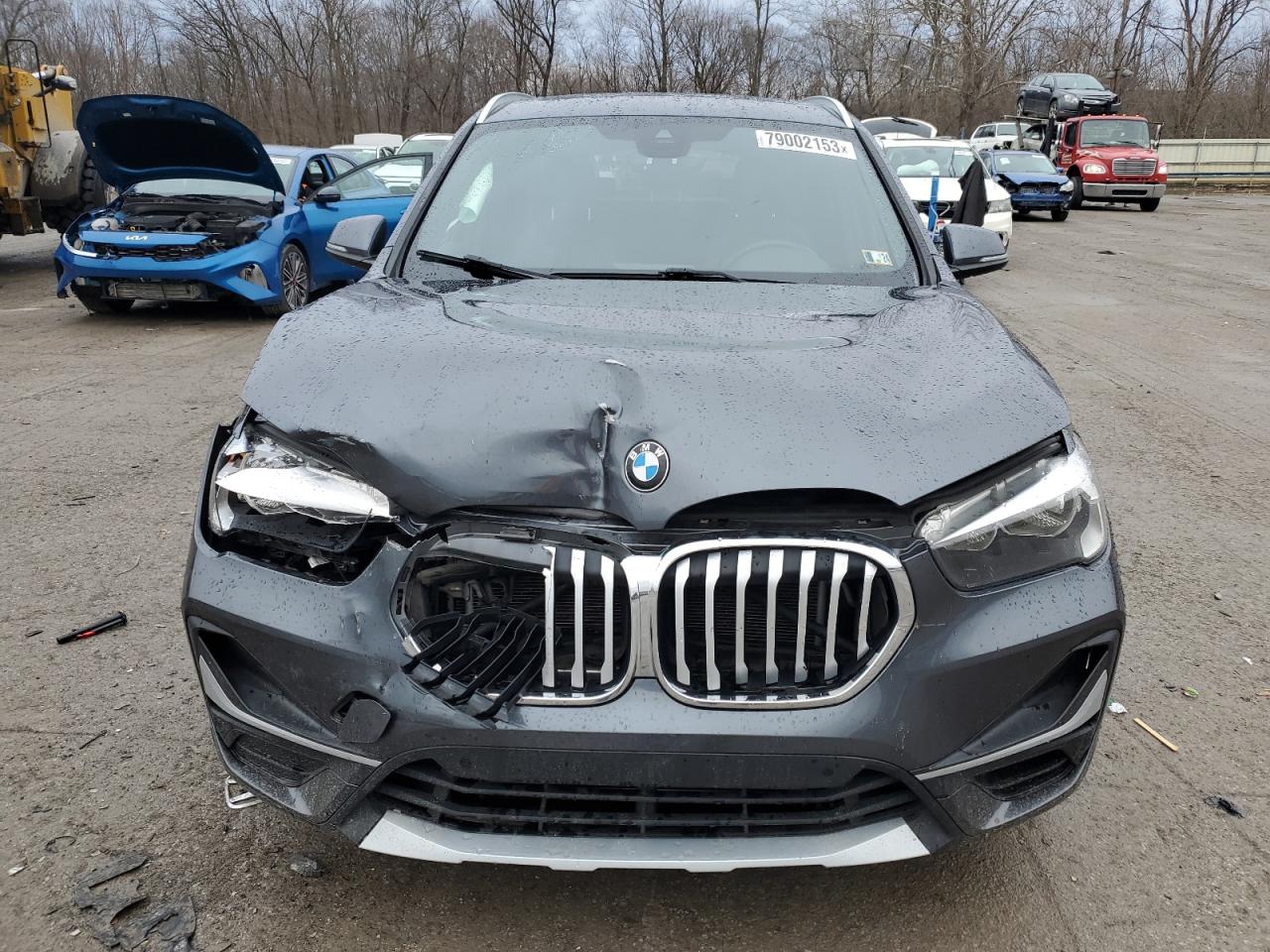 Photo 4 VIN: WBXJG9C03L5P27790 - BMW X1 