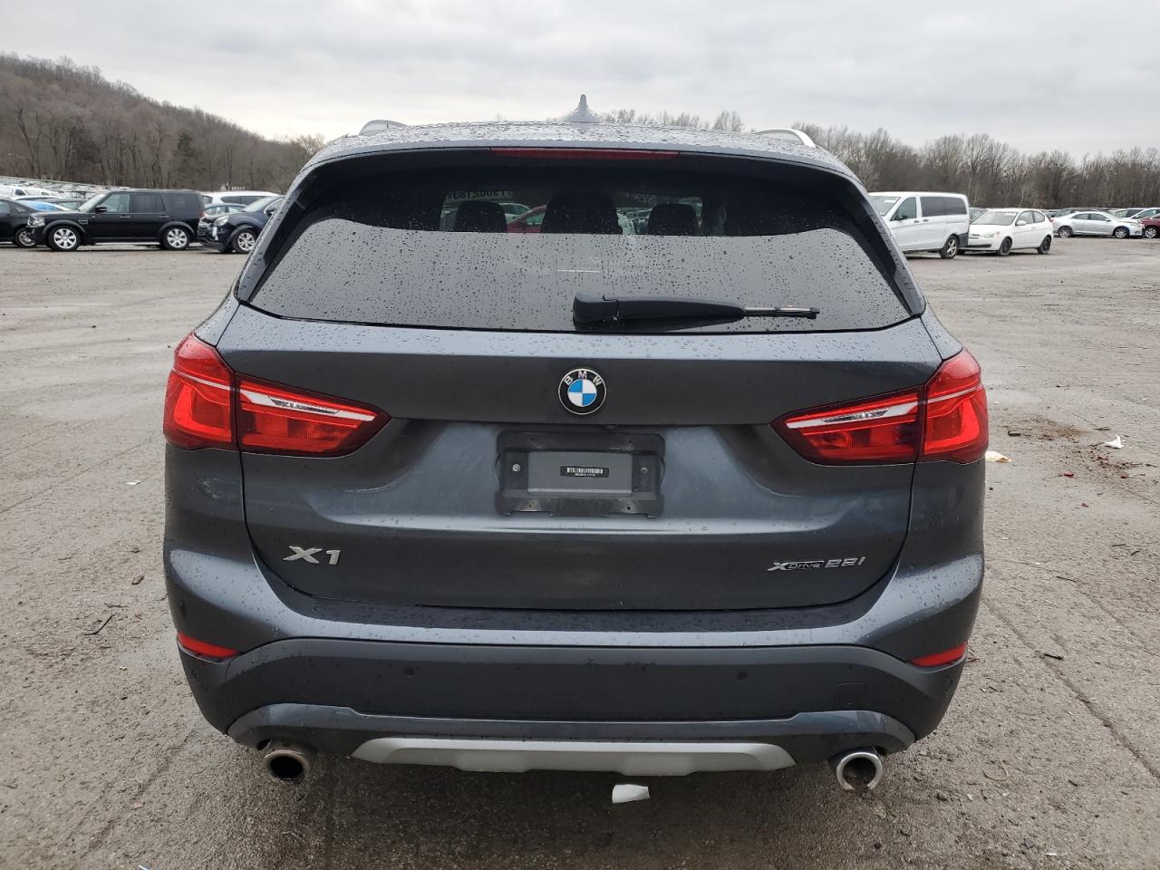 Photo 5 VIN: WBXJG9C03L5P27790 - BMW X1 