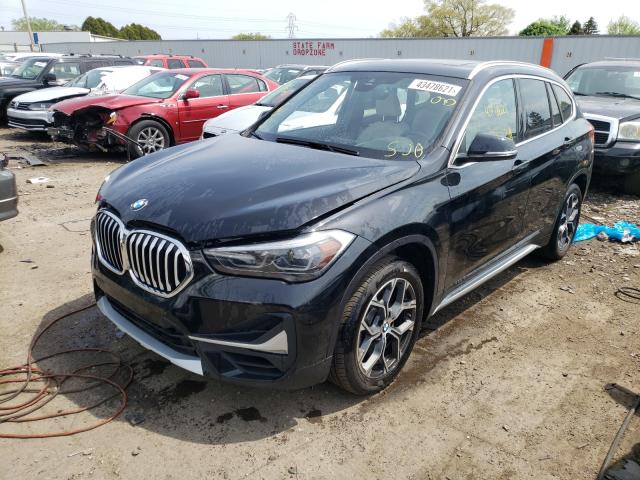 Photo 1 VIN: WBXJG9C03L5P69120 - BMW X1 XDRIVE2 