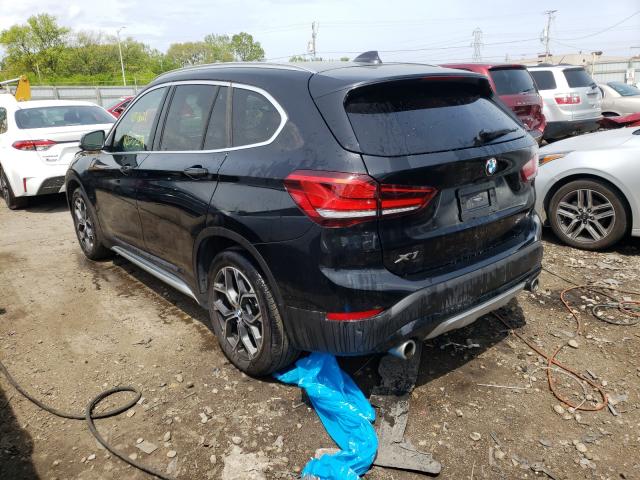 Photo 2 VIN: WBXJG9C03L5P69120 - BMW X1 XDRIVE2 