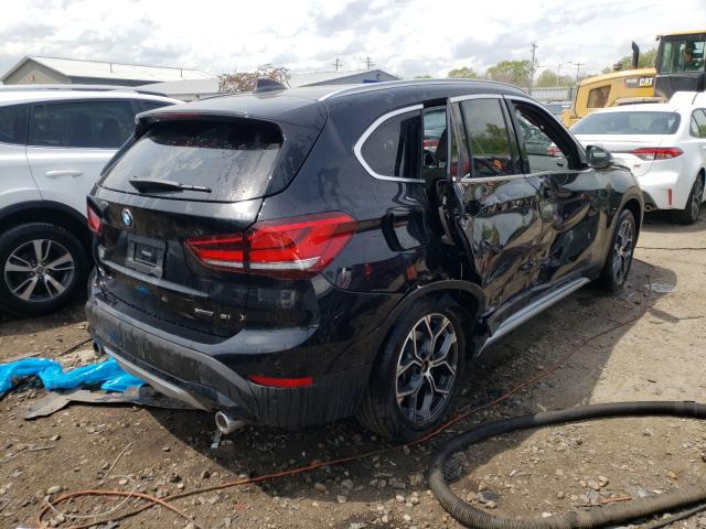 Photo 3 VIN: WBXJG9C03L5P69120 - BMW X1 XDRIVE2 