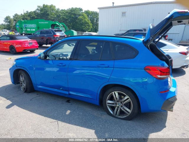 Photo 2 VIN: WBXJG9C03L5P70669 - BMW X1 