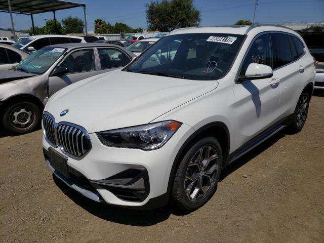 Photo 1 VIN: WBXJG9C03L5P91005 - BMW X1 XDRIVE2 