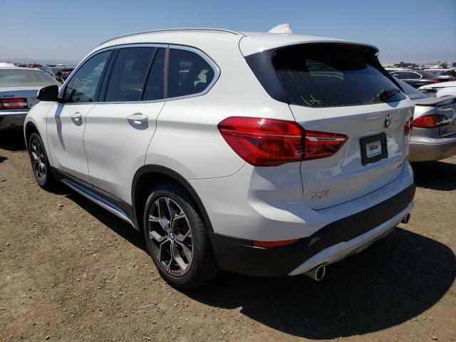 Photo 2 VIN: WBXJG9C03L5P91005 - BMW X1 XDRIVE2 