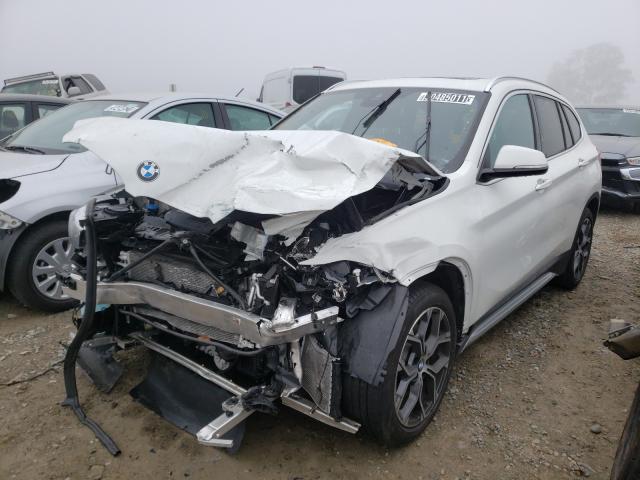 Photo 1 VIN: WBXJG9C03L5R00790 - BMW X1 XDRIVE2 