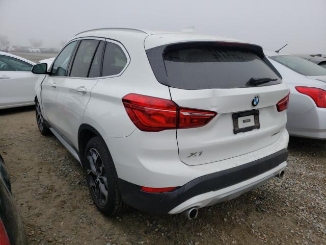 Photo 2 VIN: WBXJG9C03L5R00790 - BMW X1 XDRIVE2 