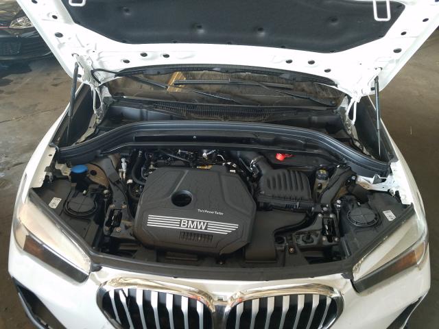 Photo 6 VIN: WBXJG9C03M5S27498 - BMW X1 XDRIVE2 