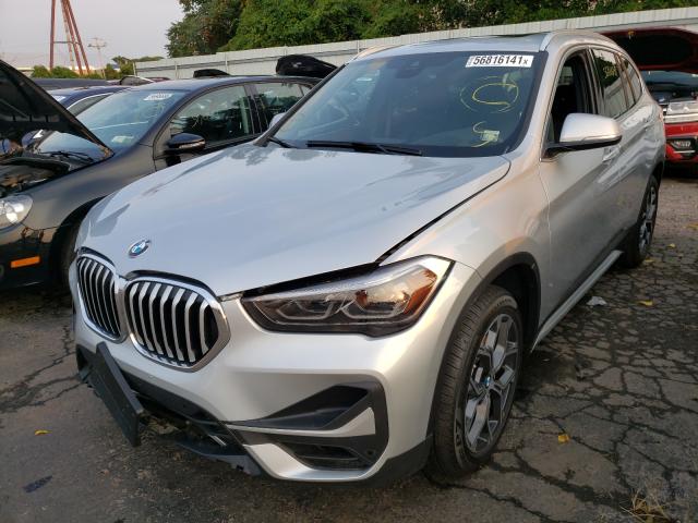 Photo 1 VIN: WBXJG9C03M5T69561 - BMW X1 XDRIVE2 