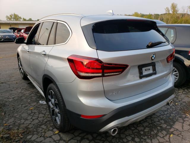 Photo 2 VIN: WBXJG9C03M5T69561 - BMW X1 XDRIVE2 