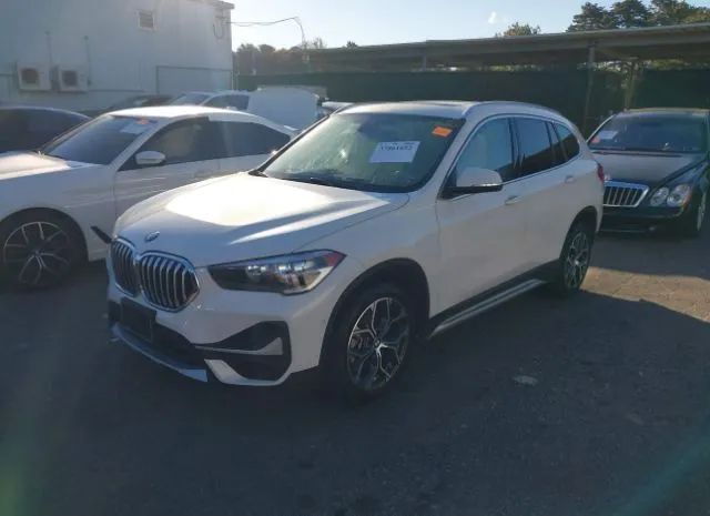 Photo 1 VIN: WBXJG9C03N5V11571 - BMW X1 