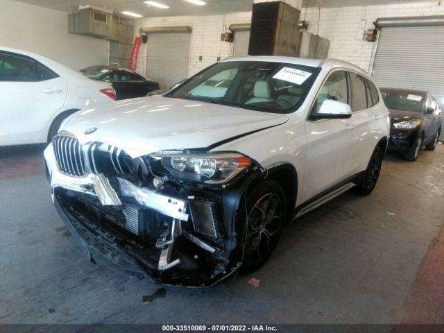 Photo 1 VIN: WBXJG9C04L3L58109 - BMW X1 