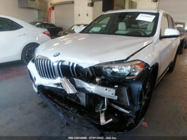 Photo 5 VIN: WBXJG9C04L3L58109 - BMW X1 