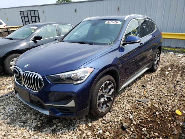 Photo 1 VIN: WBXJG9C04L3L85682 - BMW X1 XDRIVE2 