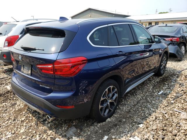 Photo 3 VIN: WBXJG9C04L3L85682 - BMW X1 XDRIVE2 