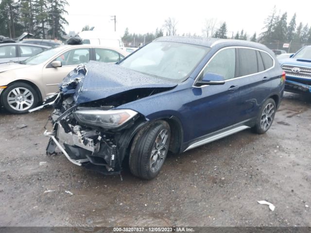 Photo 1 VIN: WBXJG9C04L3M27932 - BMW X1 