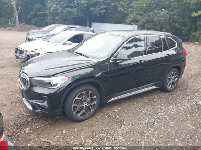 Photo 1 VIN: WBXJG9C04L5P53167 - BMW X1 