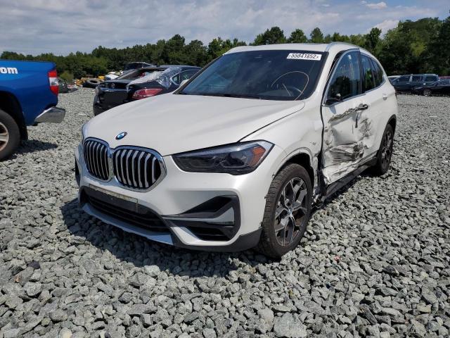 Photo 1 VIN: WBXJG9C04L5P73211 - BMW X1 XDRIVE2 