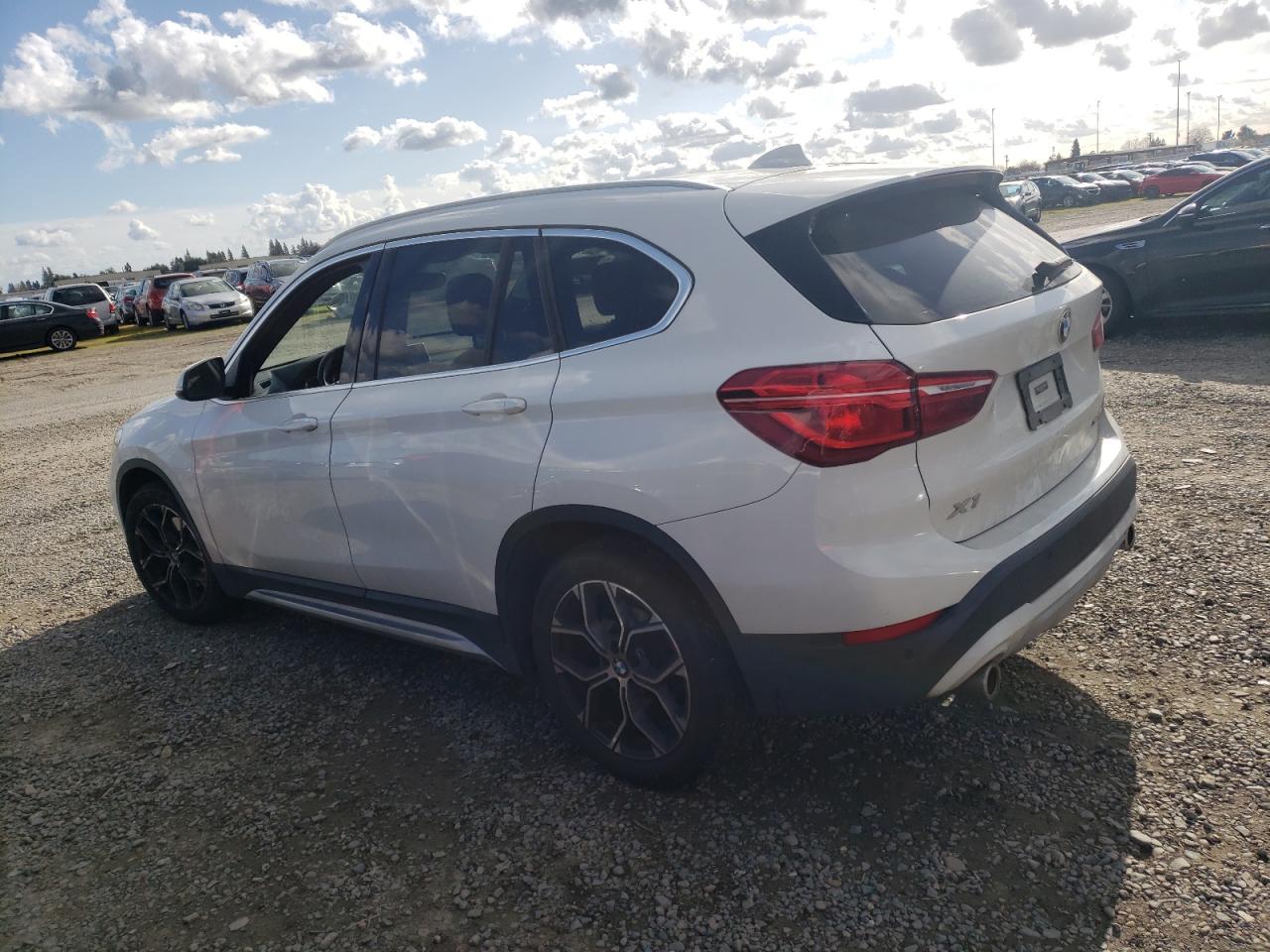 Photo 1 VIN: WBXJG9C04L5P75816 - BMW X1 