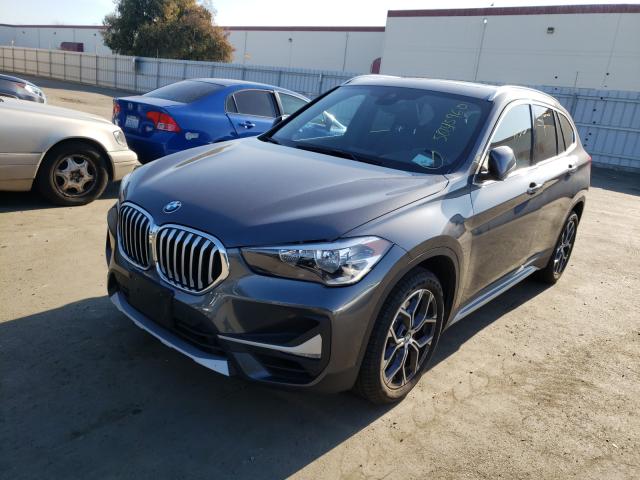 Photo 1 VIN: WBXJG9C04L5P89649 - BMW X1 XDRIVE2 