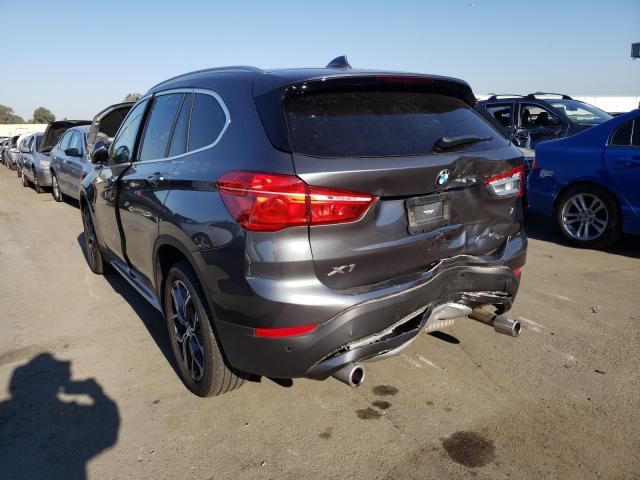 Photo 2 VIN: WBXJG9C04L5P89649 - BMW X1 XDRIVE2 