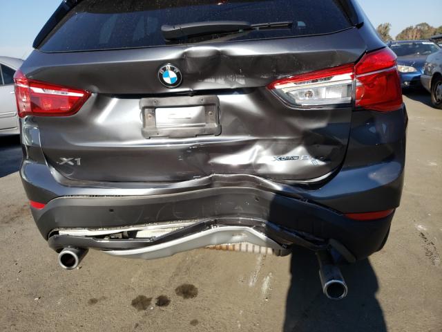 Photo 8 VIN: WBXJG9C04L5P89649 - BMW X1 XDRIVE2 