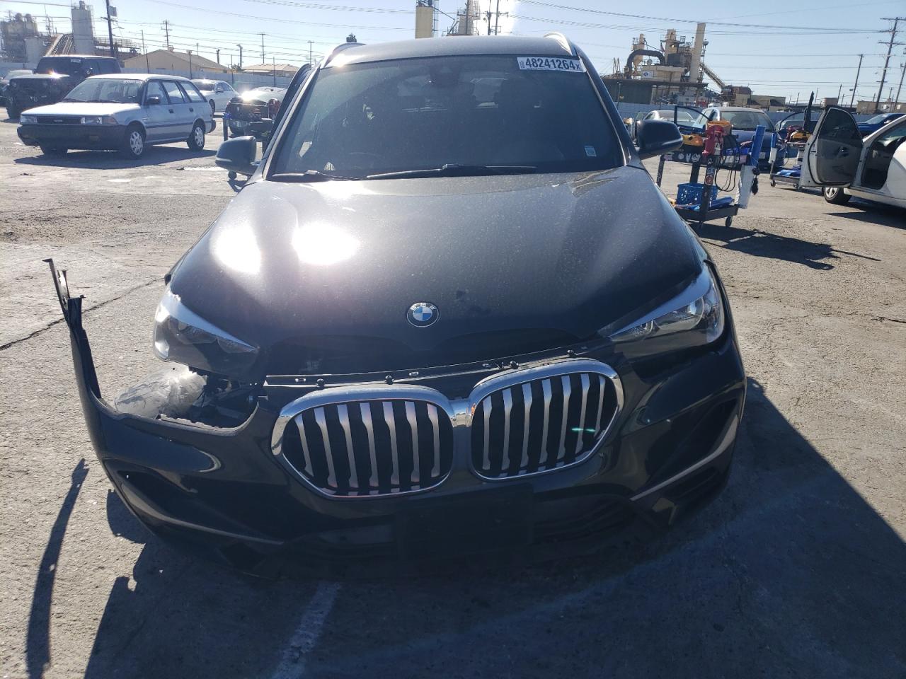 Photo 4 VIN: WBXJG9C04L5R54728 - BMW X1 