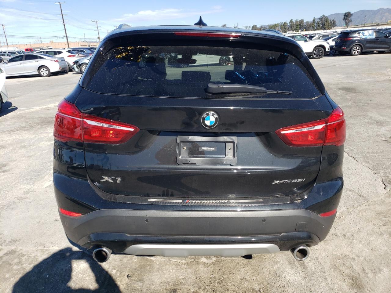 Photo 5 VIN: WBXJG9C04L5R54728 - BMW X1 