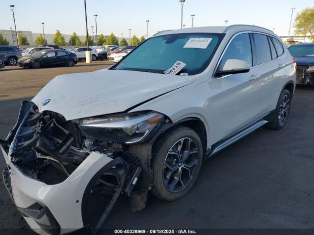 Photo 1 VIN: WBXJG9C04L5R54731 - BMW X1 