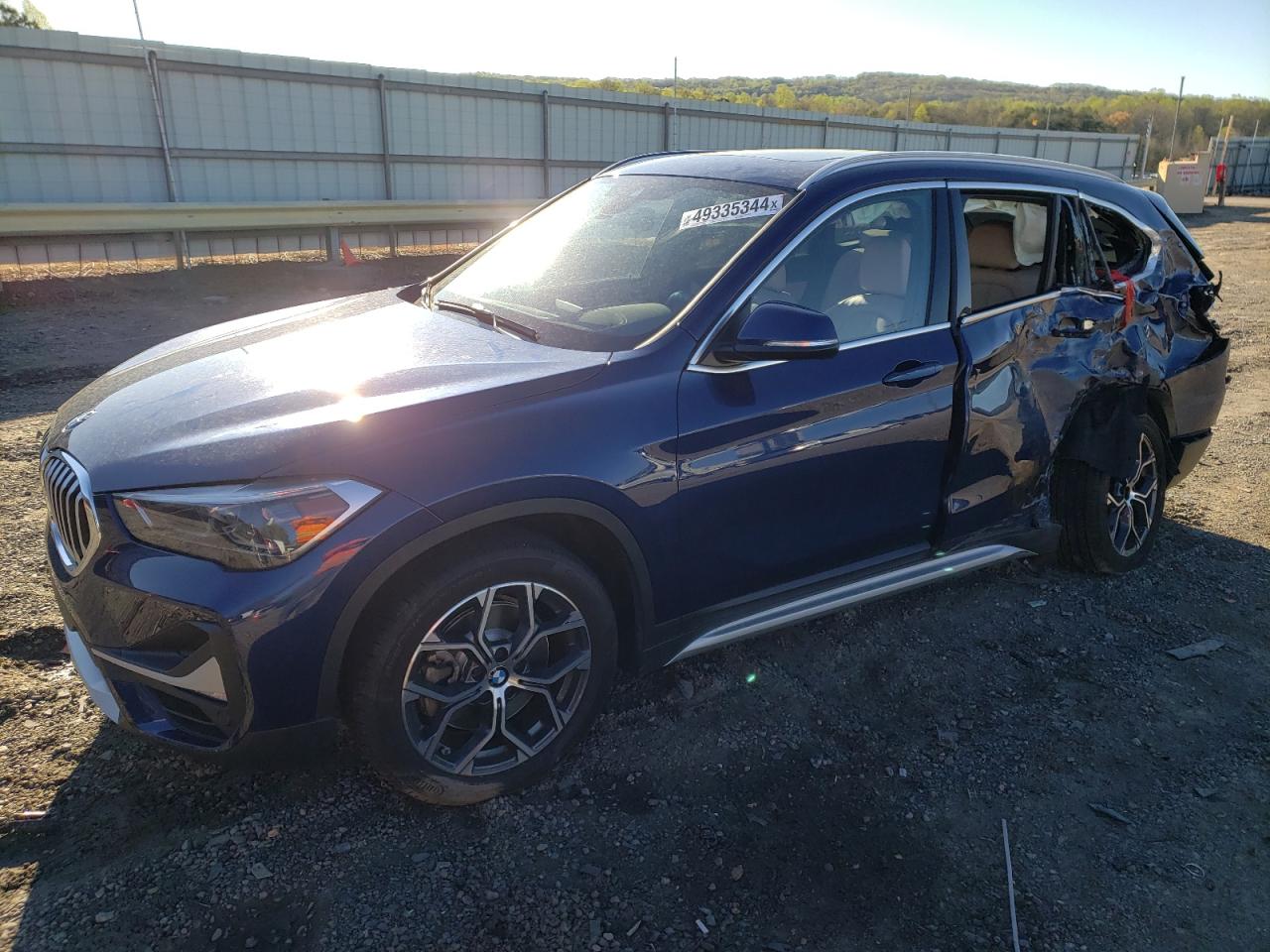 Photo 0 VIN: WBXJG9C04L5R57368 - BMW X1 