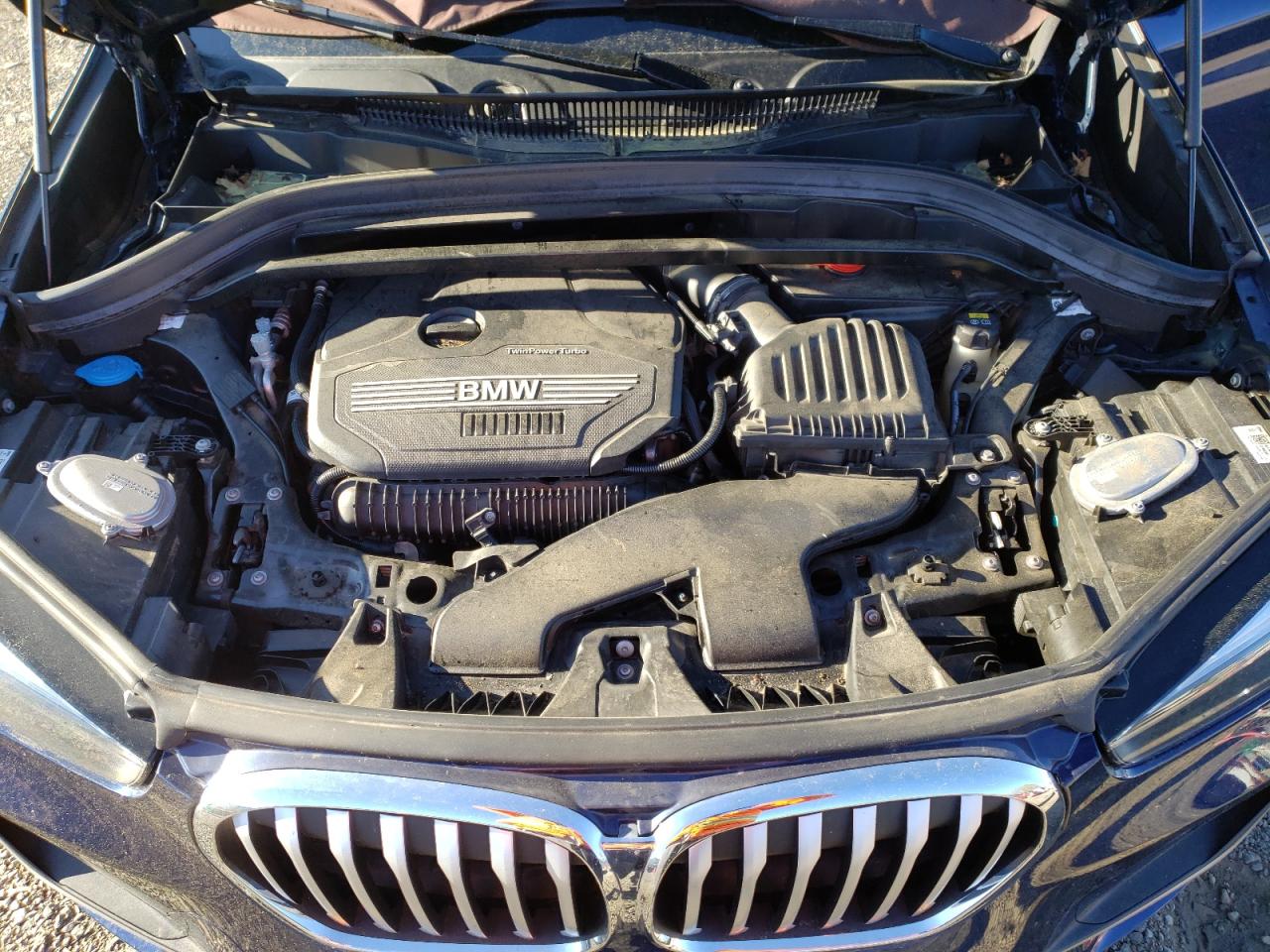 Photo 11 VIN: WBXJG9C04L5R57368 - BMW X1 