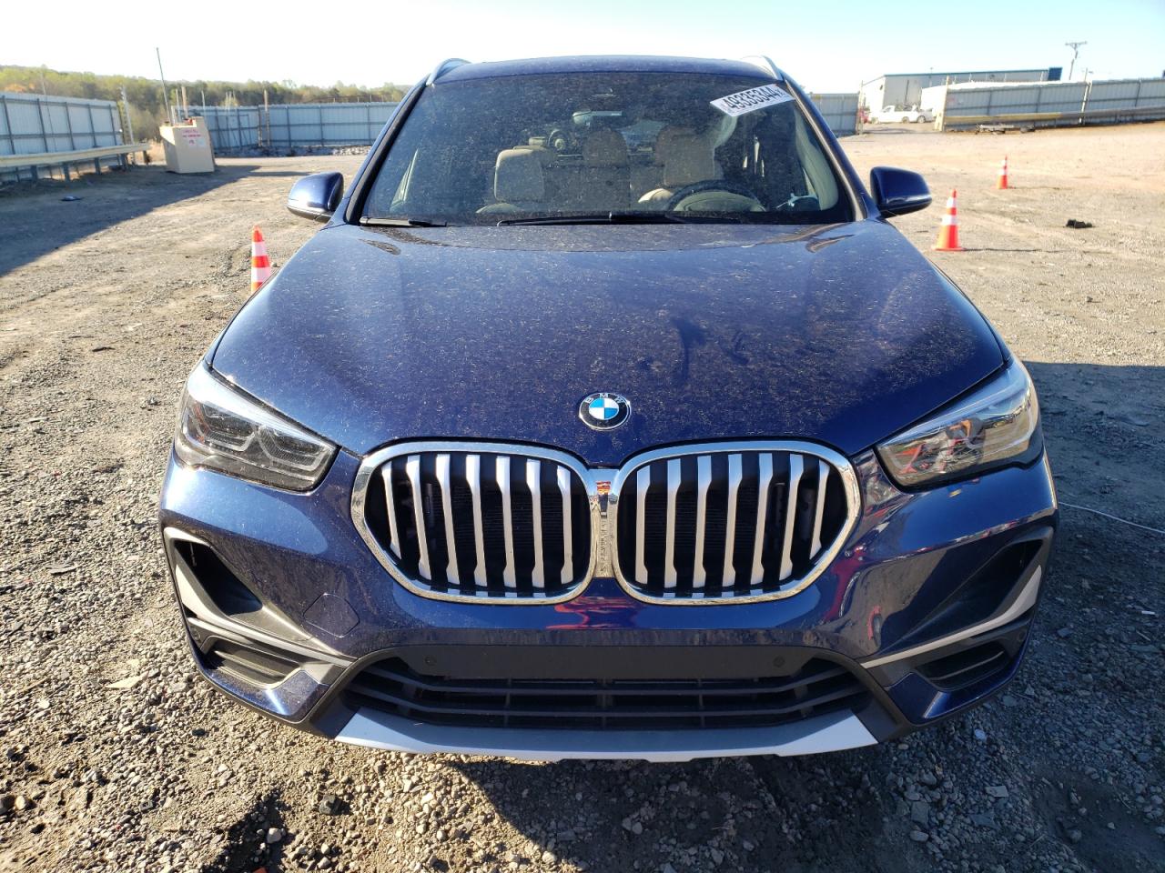 Photo 4 VIN: WBXJG9C04L5R57368 - BMW X1 