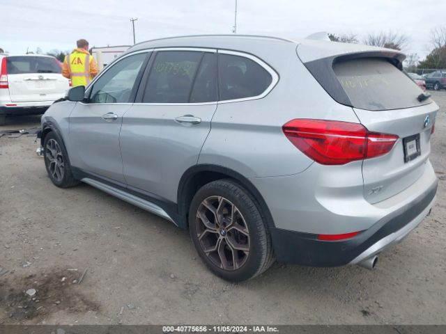 Photo 2 VIN: WBXJG9C04L5R60156 - BMW X1 