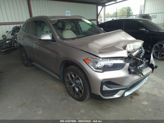 Photo 0 VIN: WBXJG9C04M5S45279 - BMW X1 