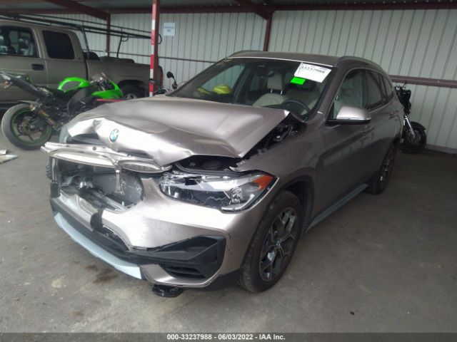 Photo 1 VIN: WBXJG9C04M5S45279 - BMW X1 