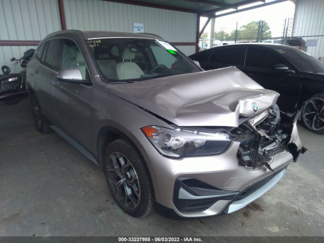 Photo 5 VIN: WBXJG9C04M5S45279 - BMW X1 